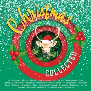 Various - Christmas Collected ryhmässä VINYYLI @ Bengans Skivbutik AB (4315627)