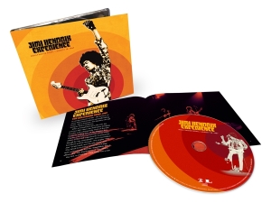 Hendrix Jimi The Experience - Jimi Hendrix Experience: Live At The Hollywood Bowl: August 18, 1967 ryhmässä CD @ Bengans Skivbutik AB (4315629)