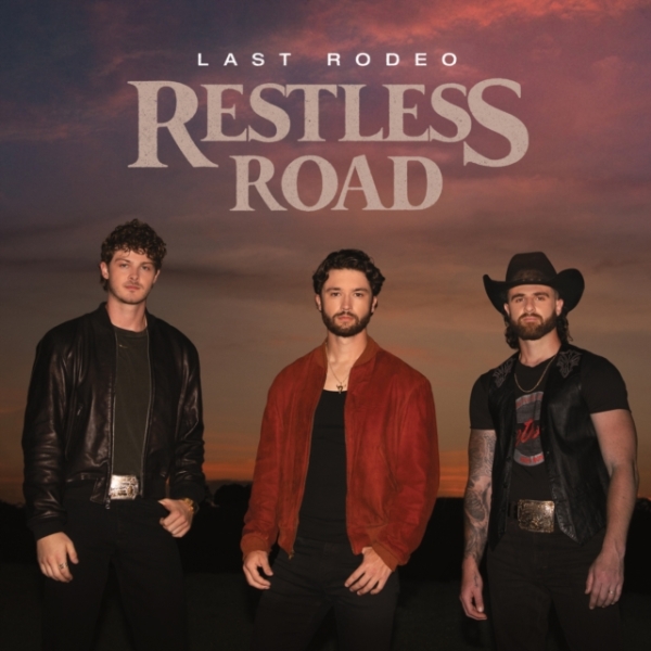 Restless Road - Last Rodeo ryhmässä CD / Country @ Bengans Skivbutik AB (4315631)