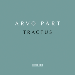 Pärt Arvo - Tractus (2Lp) ryhmässä VINYYLI @ Bengans Skivbutik AB (4315643)