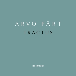 Pärt Arvo - Tractus (2Lp) ryhmässä ME SUOSITTELEMME / Perjantain julkaisut / 2025-04-25 @ Bengans Skivbutik AB (4315643)
