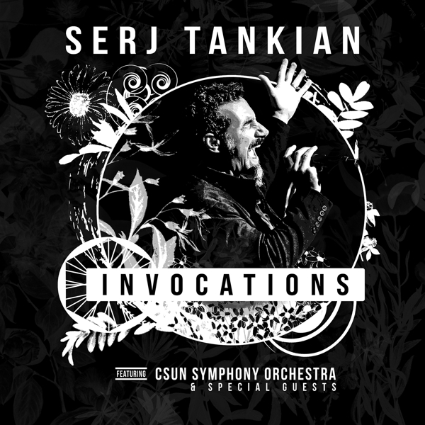 Serj Tankian - Invocations ryhmässä VINYYLI / Myydyimmät @ Bengans Skivbutik AB (4315646)