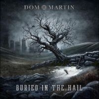 Dom Martin - Buried In The Hail ryhmässä VINYYLI @ Bengans Skivbutik AB (4315755)