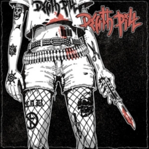 Death Pill - Death Pill (2Nd Edition) (Deluxe Ed ryhmässä VINYYLI @ Bengans Skivbutik AB (4315763)