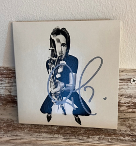 Pg Roxette Per Gessle - Pop-Up Dynamo! (Signed CD) ryhmässä CD @ Bengans Skivbutik AB (4315851)