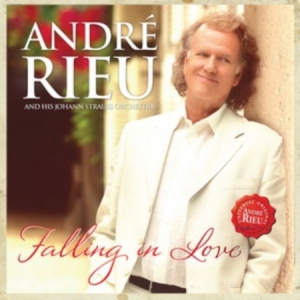 André Rieu and His Johann Strauss Orches - Falling in Love ryhmässä Minishops /  @ Bengans Skivbutik AB (4315966)
