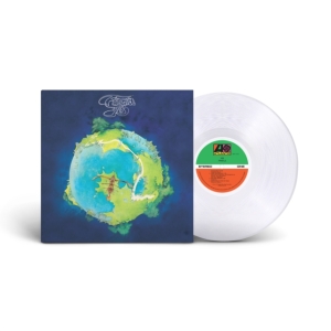Yes - Fragile (Ltd Clear Vinyl) ryhmässä Minishops / Yes @ Bengans Skivbutik AB (4315983)