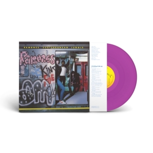 Ramones - Subterranean Jungle (Ltd Color Vinyl) ryhmässä VINYYLI @ Bengans Skivbutik AB (4315985)