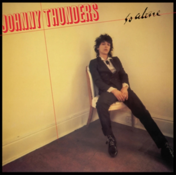Johnny Thunders - So Alone (45th Anniversary Edition, Ltd Vinyl) ryhmässä VINYYLI / Myydyimmät @ Bengans Skivbutik AB (4315987)