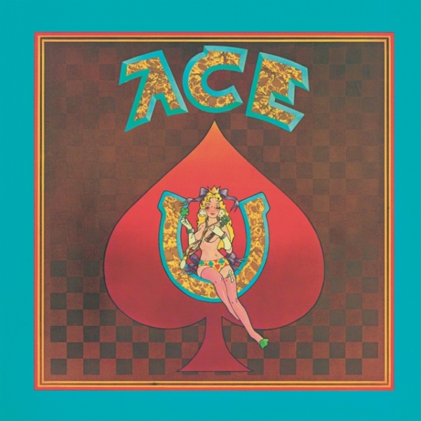 Bob Weir - Ace (50th Anniversary Remaster, Ltd Red ryhmässä VINYYLI / Rock @ Bengans Skivbutik AB (4315991)