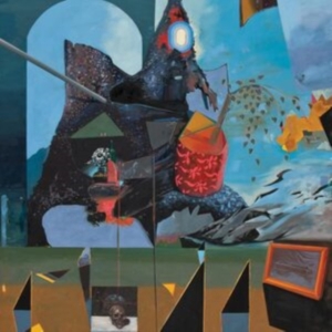 Pile - All Fiction ryhmässä VINYYLI @ Bengans Skivbutik AB (4316005)