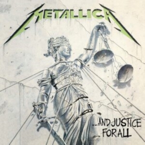 Metallica - And Justice For All (US-Import, Remaster ryhmässä VINYYLI @ Bengans Skivbutik AB (4316094)