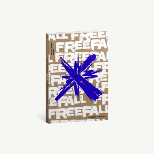 Tomorrow X Together - The Name Chapter: Freefall (Gravity ryhmässä CD / Pop-Rock @ Bengans Skivbutik AB (4316241)