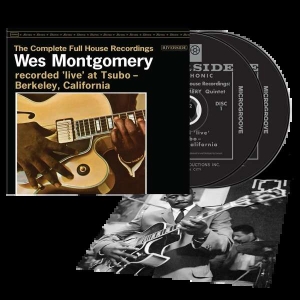 Wes Montgomery - The Complete Full House Recordings ryhmässä CD @ Bengans Skivbutik AB (4316245)