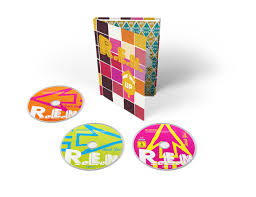 R.E.M. - Up (25Th Anniversary Deluxe Edition ryhmässä DVD & BLU-RAY @ Bengans Skivbutik AB (4316252)