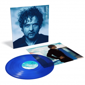 Simply Red - Blue (Ltd Indie Vinyl) ryhmässä VINYYLI @ Bengans Skivbutik AB (4316341)