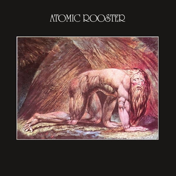 Atomic Rooster - Death Walks Behind You ryhmässä VINYYLI / Myydyimmät @ Bengans Skivbutik AB (4316348)