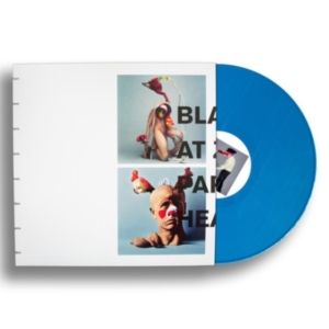 Black To Comm - At Zeenath Parallel Heavens (Indie ryhmässä VINYYLI @ Bengans Skivbutik AB (4316409)