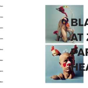 Black To Comm - At Zeenath Parallel Heavens ryhmässä VINYYLI @ Bengans Skivbutik AB (4316410)