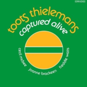 Thielemans Toots - Captured Alive ryhmässä VINYYLI @ Bengans Skivbutik AB (4316413)