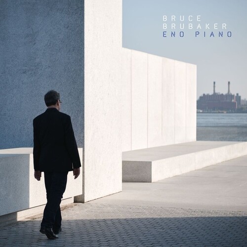 Brubaker Bruce - Eno Piano ryhmässä VINYYLI / Pop-Rock @ Bengans Skivbutik AB (4316414)