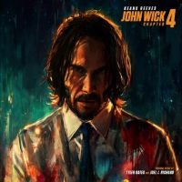 Bates Tyler Joel J Richard - John Wick Chapter 4 ryhmässä VINYYLI @ Bengans Skivbutik AB (4316422)