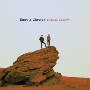 Kacy & Clayton - Strange Country (Coke Bottle Clear ryhmässä VINYYLI @ Bengans Skivbutik AB (4316456)