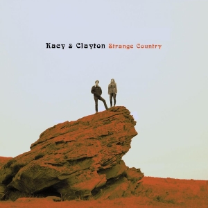 Kacy & Clayton - Strange Country (Coke Bottle Clear ryhmässä VINYYLI @ Bengans Skivbutik AB (4316456)