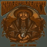 Svartanatt - Last Days On Earth (Black Vinyl Lp) ryhmässä -Start Max @ Bengans Skivbutik AB (4316459)