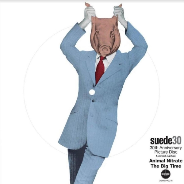 Suede - Animal Nitrate (30Th Anniversary - Limited Picture Disc) ryhmässä VINYYLI / Pop-Rock @ Bengans Skivbutik AB (4316461)