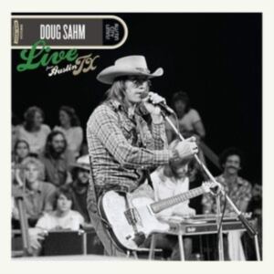 Sahm Doug - Live From Austin, Tx (Transparent G ryhmässä VINYYLI @ Bengans Skivbutik AB (4316464)