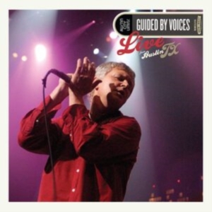 Guided By Voices - Live From Austin, Tx (Red Splatter ryhmässä VINYYLI @ Bengans Skivbutik AB (4316481)