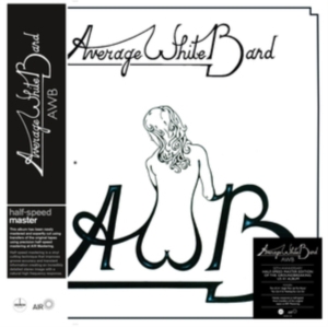 Average White Band - Awb (50Th Annniversary) ryhmässä VINYYLI @ Bengans Skivbutik AB (4316482)