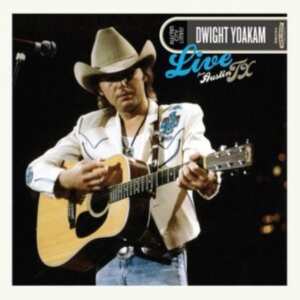 Yoakam Dwight - Live From Austin, Tx (Baby Blue Vin ryhmässä VINYYLI @ Bengans Skivbutik AB (4316486)