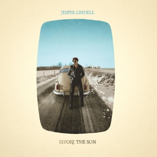 Lindell Jesper - Before The Sun ryhmässä VINYYLI / Myydyimmät @ Bengans Skivbutik AB (4316493)