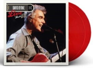 Byrne David - Live From Austin, Tx (Clear Splatte ryhmässä VINYYLI @ Bengans Skivbutik AB (4316499)