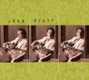 Hiatt John - The Tiki Bar Is Open (Transparent G ryhmässä VINYYLI @ Bengans Skivbutik AB (4316505)