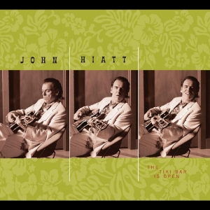 Hiatt John - The Tiki Bar Is Open (Transparent G ryhmässä VINYYLI @ Bengans Skivbutik AB (4316505)