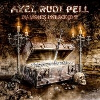 Rudi Pell Axel - Diamonds Unlocked Ii ryhmässä CD / Pop-Rock @ Bengans Skivbutik AB (4316516)