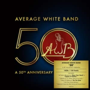 Average White Band - Awb (50Th Annniversary) ryhmässä CD @ Bengans Skivbutik AB (4316636)