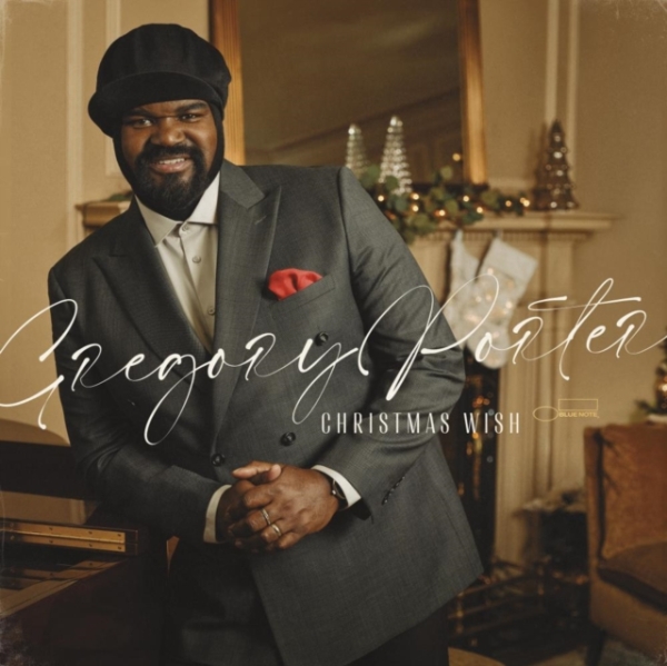 Gregory Porter - Christmas Wish ryhmässä VINYYLI / Jazz @ Bengans Skivbutik AB (4316656)