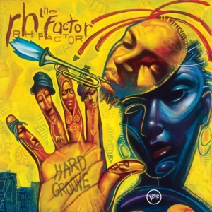 The Rh Factor - Hard Groove ryhmässä VINYYLI @ Bengans Skivbutik AB (4316657)