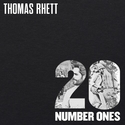 Thomas Rhett - 20 Number Ones (Vinyl) ryhmässä VINYYLI / Pop-Rock @ Bengans Skivbutik AB (4316660)