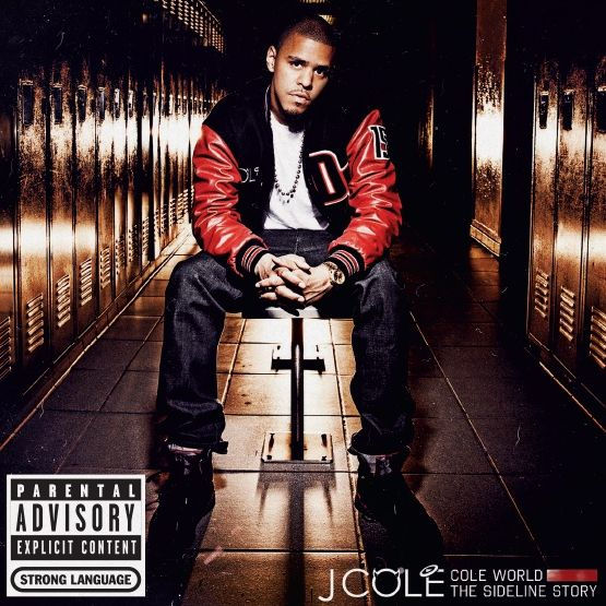 J. Cole - Cole World: The Sideline Story ryhmässä CD / Myydyimmät @ Bengans Skivbutik AB (4316663)