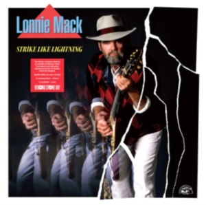 Mack Lonnie - Strike Like Lightning (Red Vinyl) ryhmässä ME SUOSITTELEMME / Record Store Day / RSD BF 2022 @ Bengans Skivbutik AB (4316748)