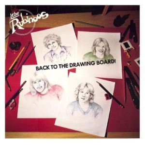 Rubinoos The - Back To The Drawing Board (Ruby Wit ryhmässä VINYYLI @ Bengans Skivbutik AB (4316754)