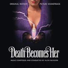Alan Silvestri - Death Becomes Her ryhmässä VINYYLI @ Bengans Skivbutik AB (4316755)