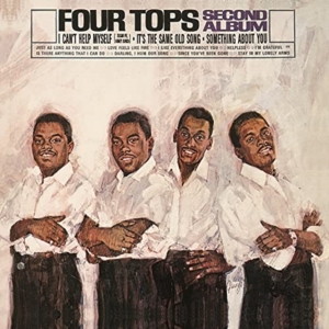 Four Tops - Second Album ryhmässä VINYYLI @ Bengans Skivbutik AB (4316759)