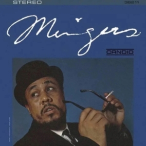 Mingus Charles - Mingus (Remastered) (Indie Exclusiv ryhmässä ME SUOSITTELEMME / Record Store Day / RSD BF 2022 @ Bengans Skivbutik AB (4316761)