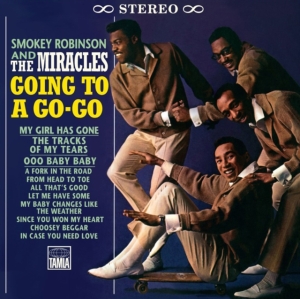 Smokey Robinson & The Miracles - Going To A Go-Go (Rsd) ryhmässä ME SUOSITTELEMME / Record Store Day / RSD BF 2022 @ Bengans Skivbutik AB (4316768)